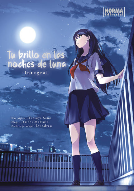 Tu Brillo En Las Noches De Luna (manga)