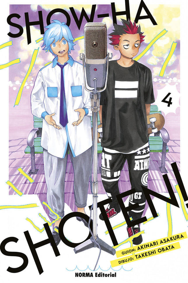 Show-ha Shoten! 04