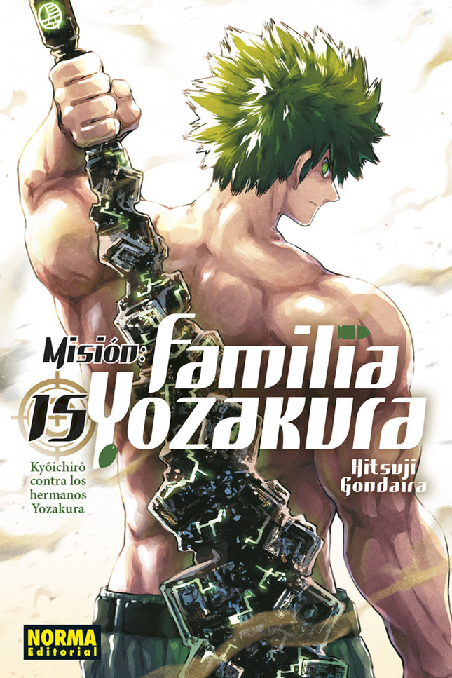 Misión: Familia Yozakura 15