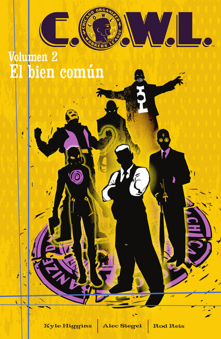C.o.w.l. 02. El Bien Comun