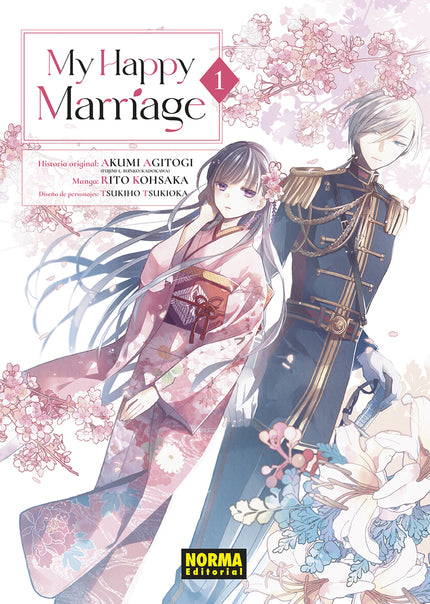 My Happy Marriage 01