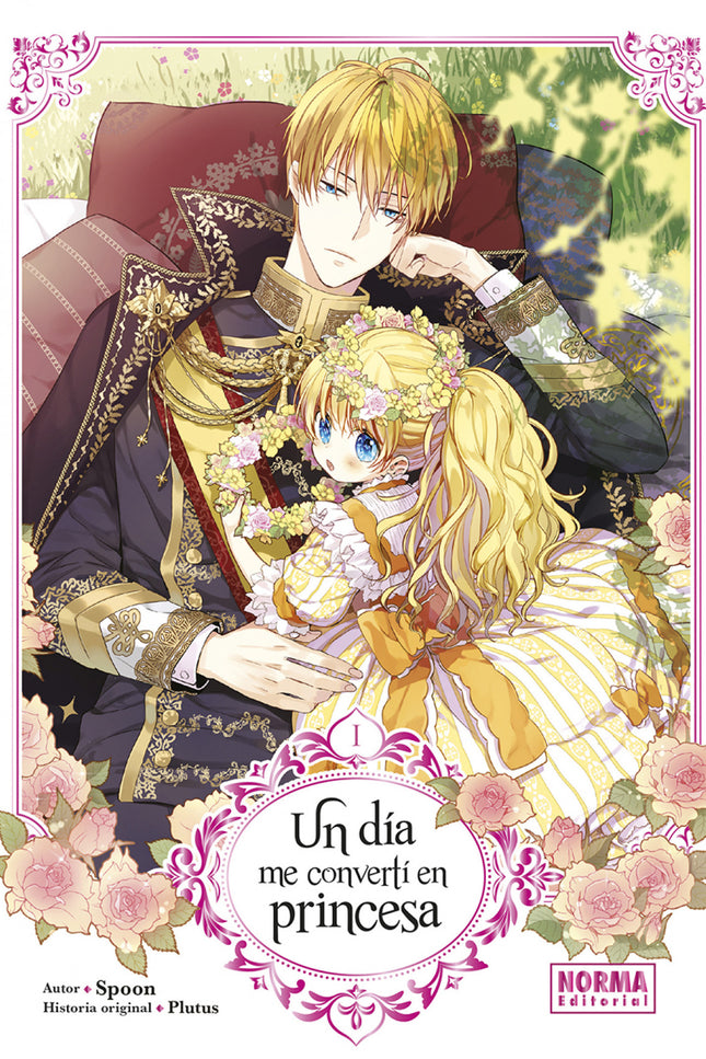 Un Dia Me Converti En Princesa 01