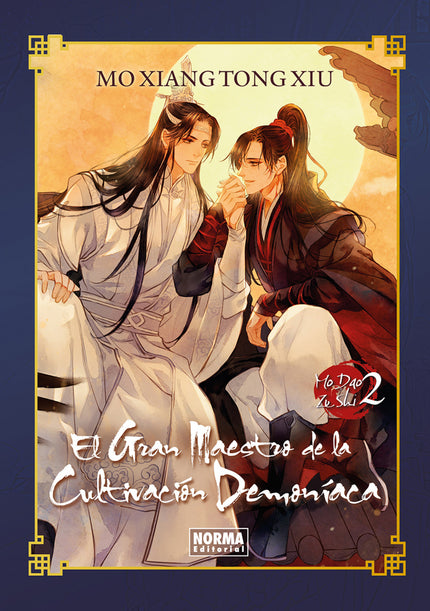 El Gran Maestro De La Cultivacion Demoniaca 02. Novela Ed. Especial