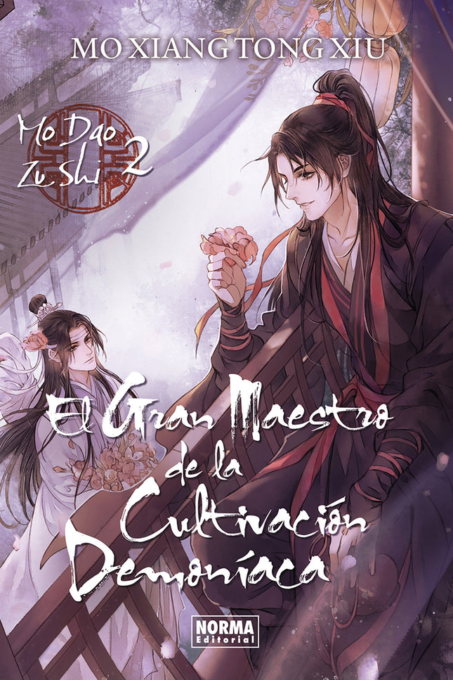 El Gran Maestro De La Cultivacion Demoniaca 02. Novela
