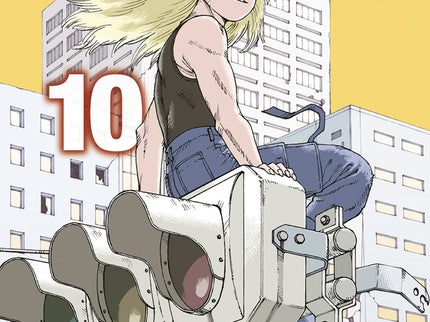 Heavenly Delusion 10