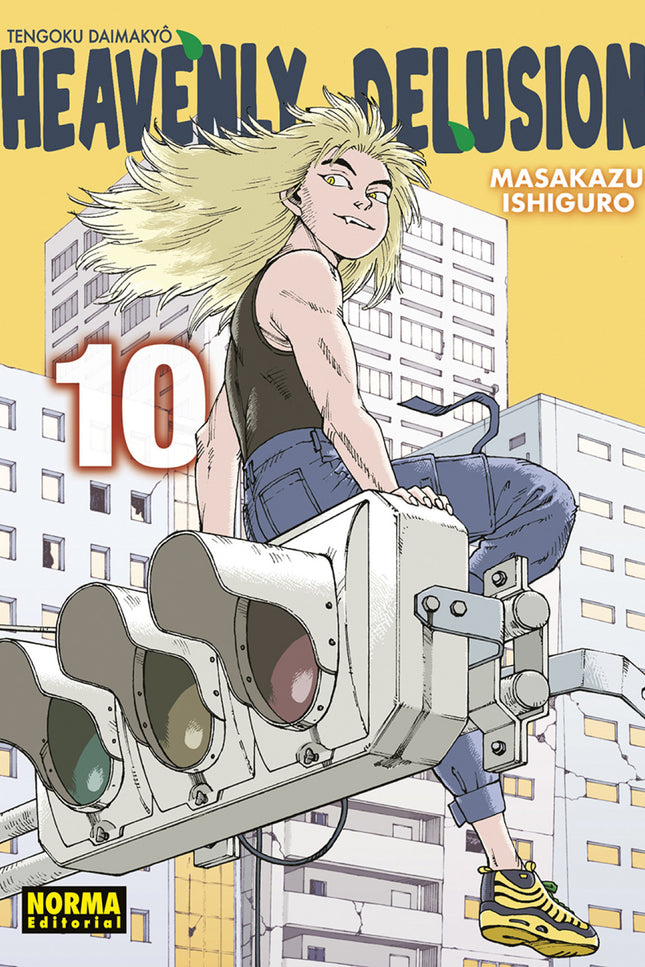 Heavenly Delusion 10