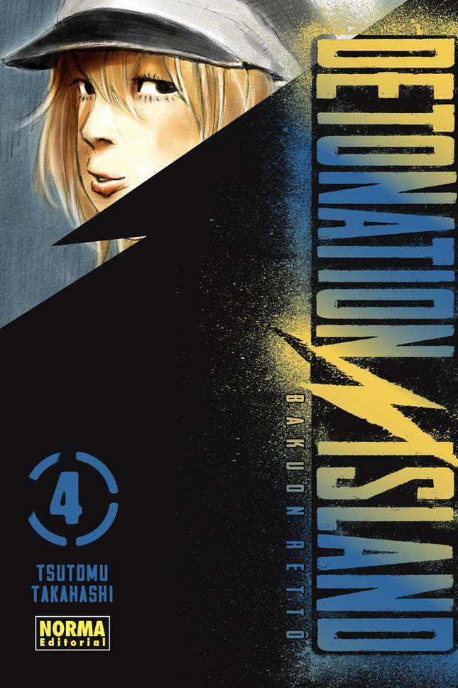 Detonation Island 04