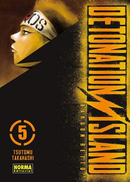 Detonation Island 05