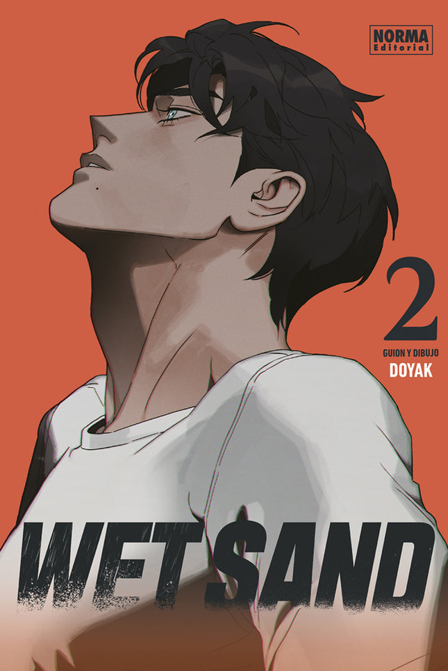 Wet Sand 02