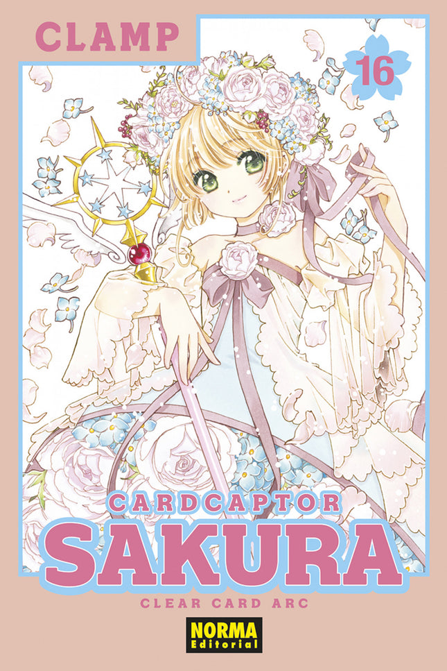 Card Captor Sakura Clear Card Arc