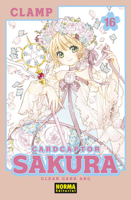 Card Captor Sakura Clear Card Arc
