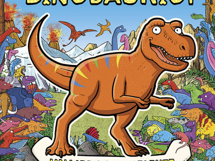 ¿donde Esta El Dinosaurio?