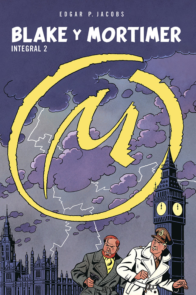 Blake Y Mortimer. Integral 2