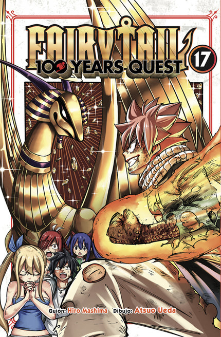 Fairy Tail 100 Years Quest 17