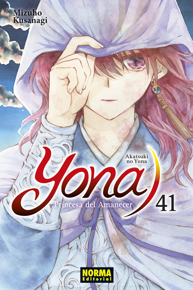 Yona 41, Princesa Del Amanecer