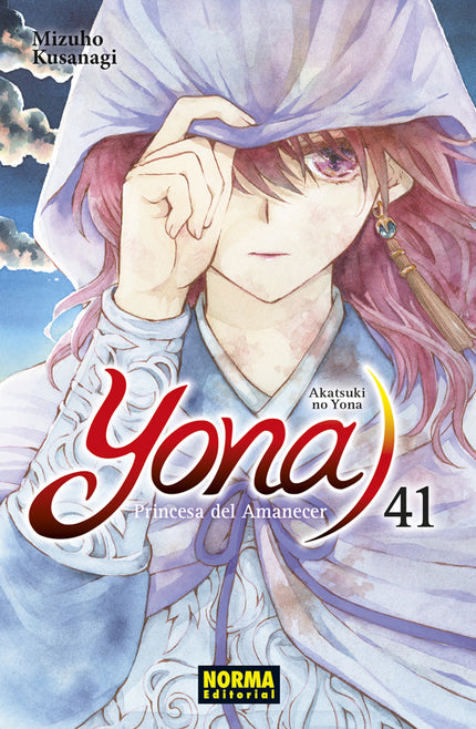 Yona 41, Princesa Del Amanecer
