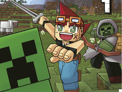 Minecraft 01