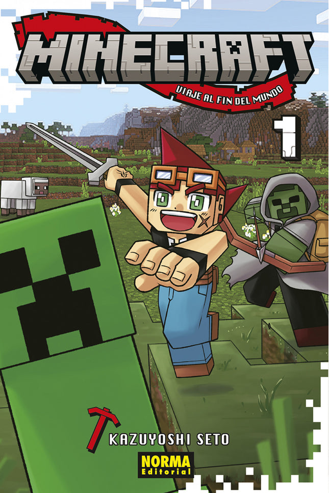 Minecraft 01
