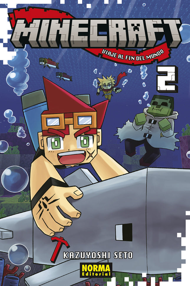Minecraft 02