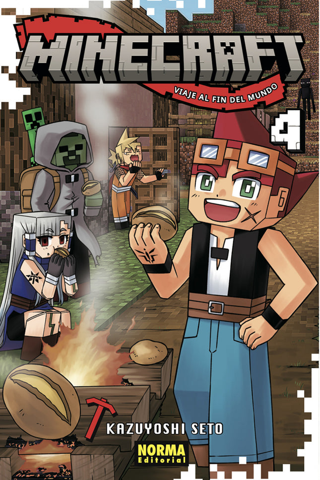 Minecraft 04