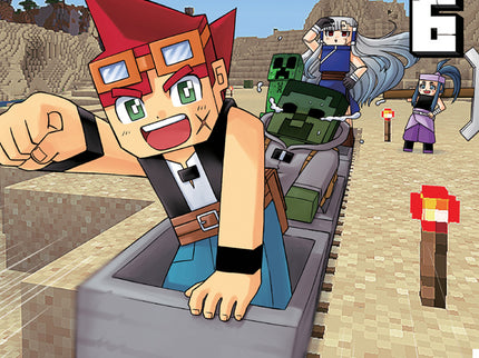 MINECRAFT 06 - Kazuyoshi Seto - BZ
