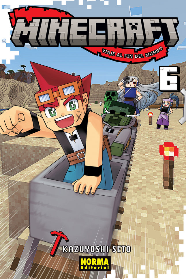 MINECRAFT 06 - Kazuyoshi Seto - BZ