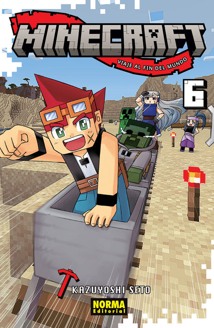 MINECRAFT 06 - Kazuyoshi Seto - BZ