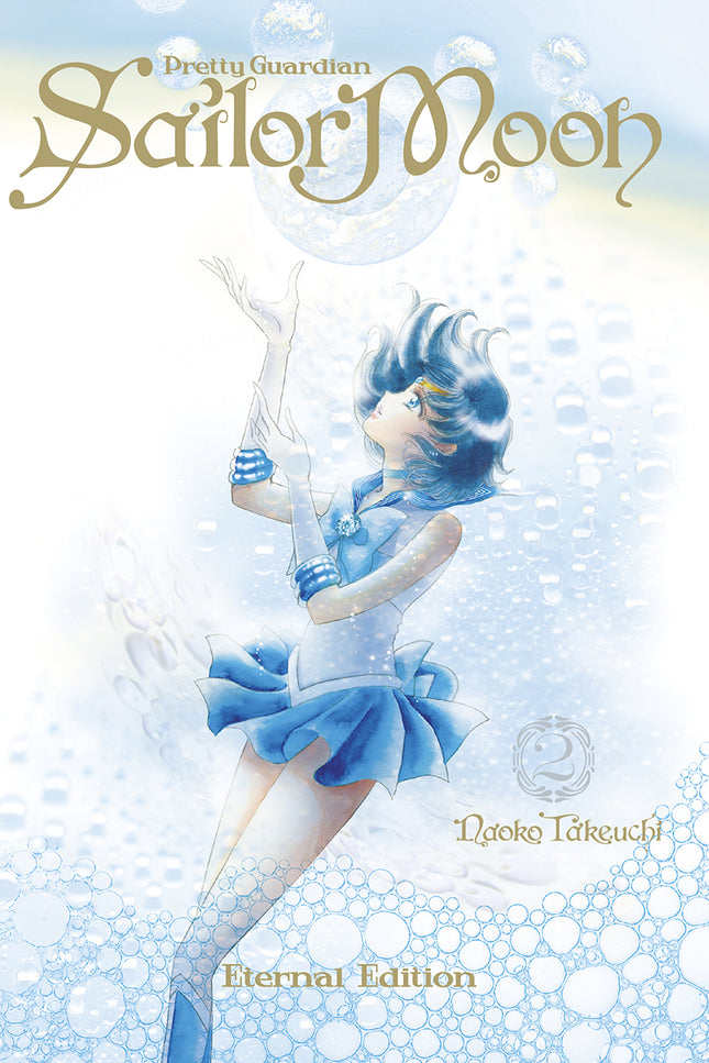 Sailor Moon Eternal Edition 02