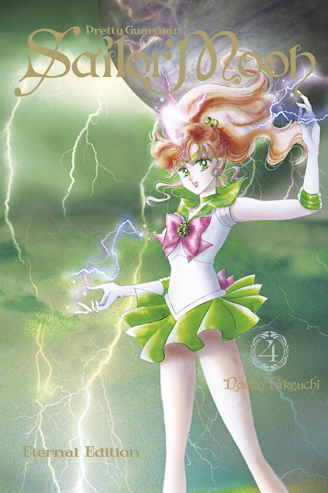 Sailor Moon Eternal Edition 04