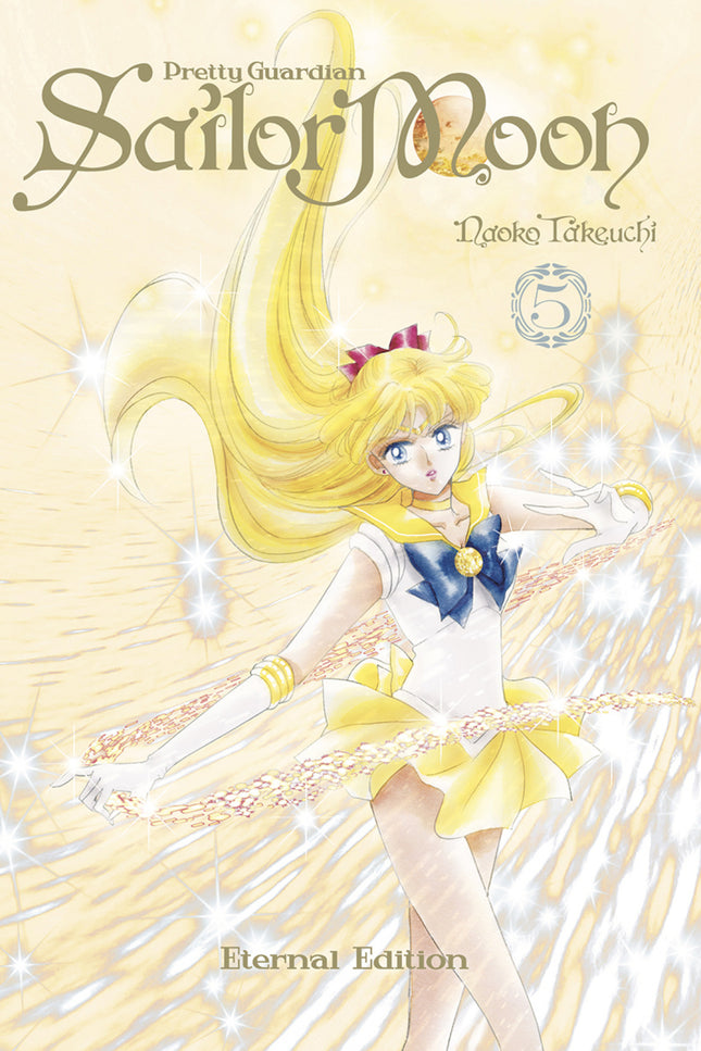 Sailor Moon Eternal Edition 05