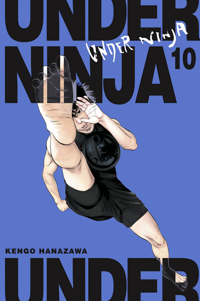 Under Ninja 10