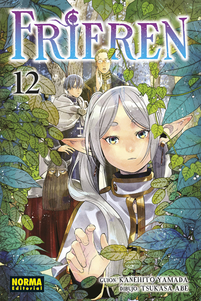 Frieren 12