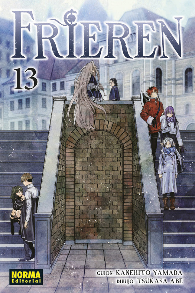 Frieren 13