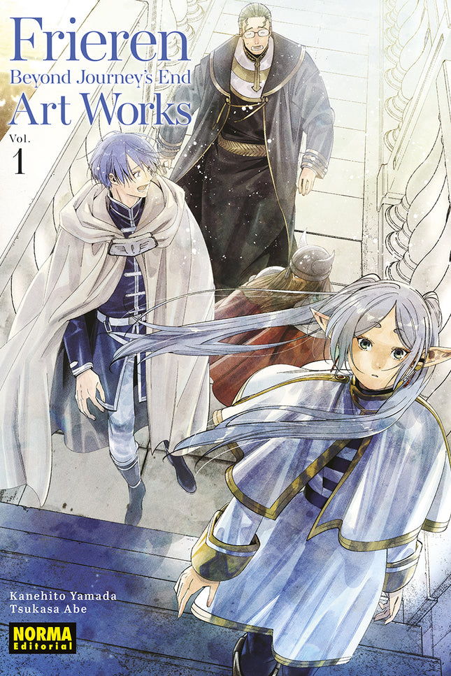 Frieren Art Works 01