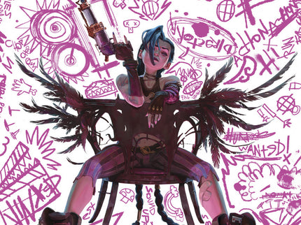 La Creación Y El Arte De Arcane