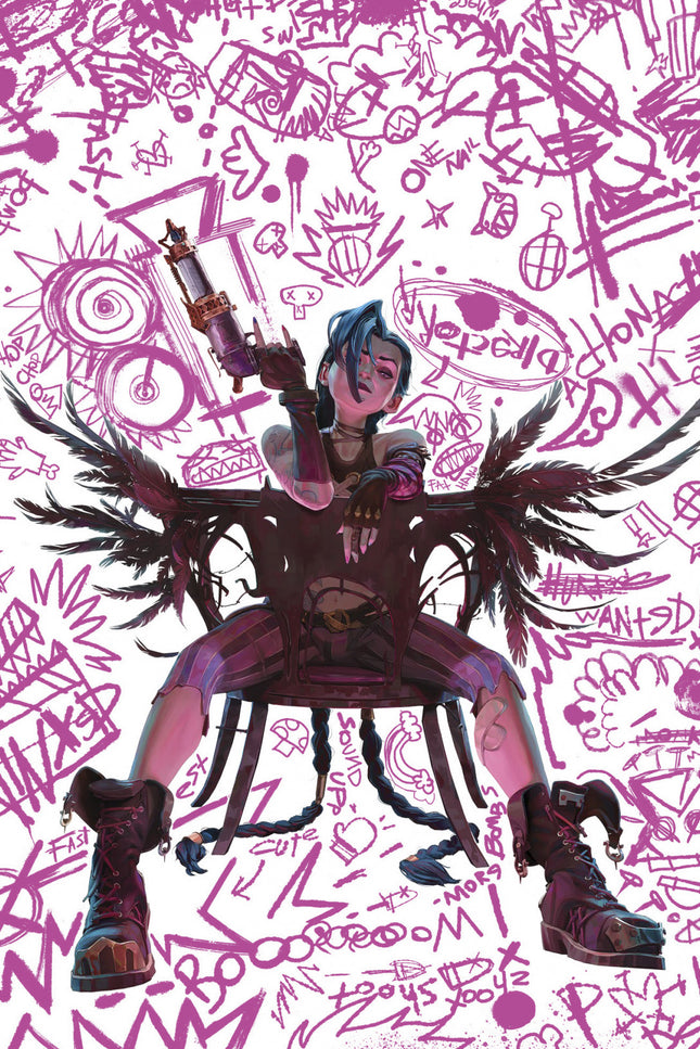 La Creación Y El Arte De Arcane