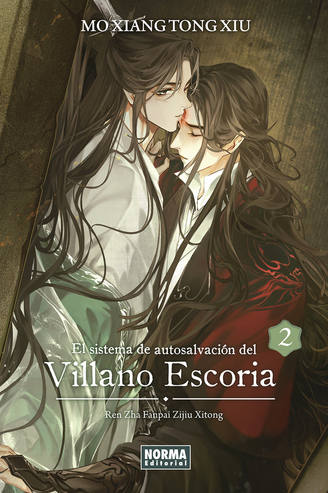 El Sistema De Autosalvacion Del Villano Escoria 02