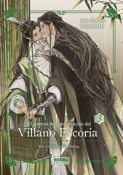 El Sistema De Autosalvacion Del Villano Escoria 03. Ed. Especial
