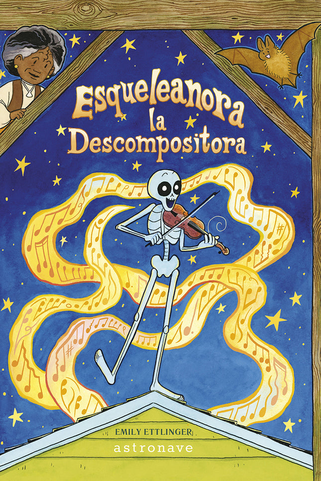 Esqueleanora La Descompositora