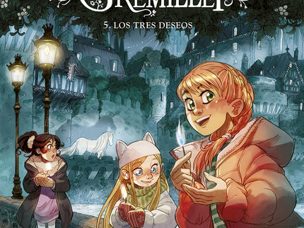 Las Hermanas Grémillet 5. Los Tres Deseos