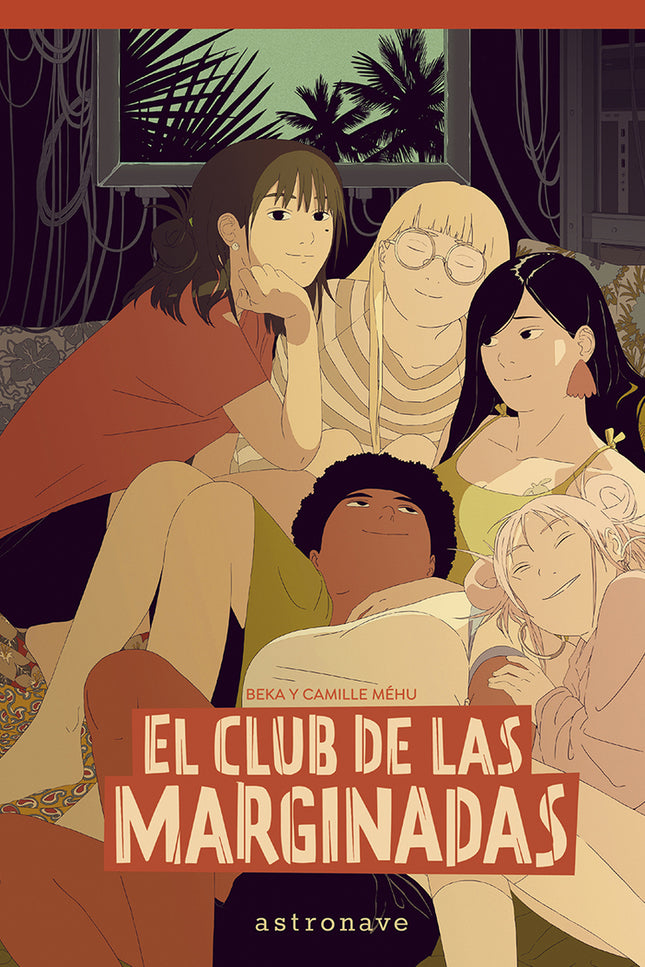 El Club De Las Marginadas