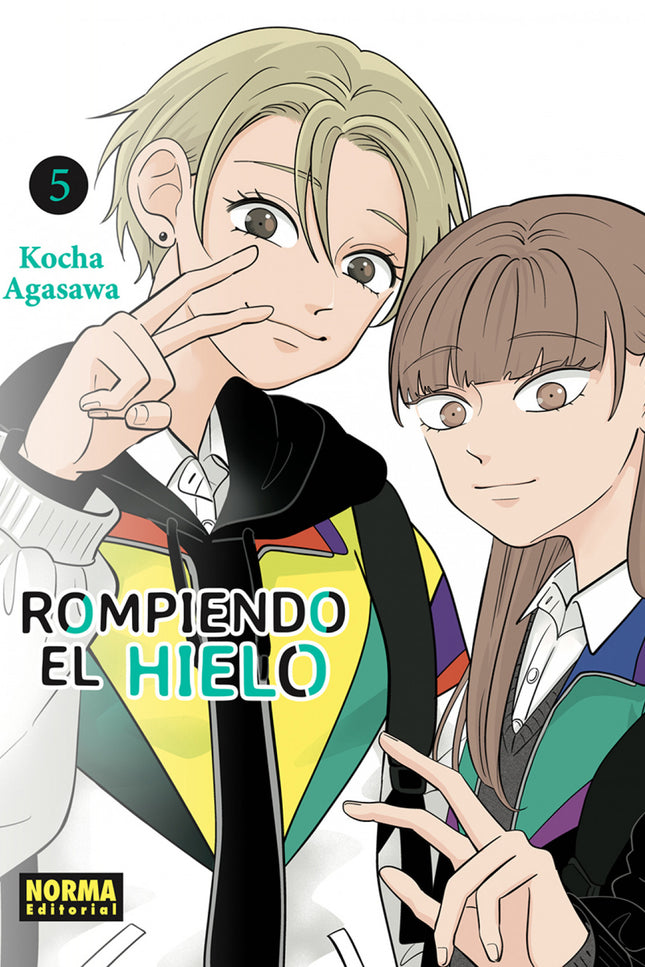 Rompiendo El Hielo 05