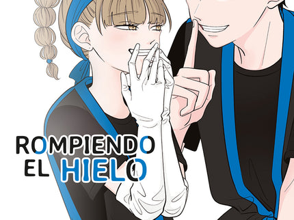 ROMPIENDO EL HIELO 07 - KOCHA AGASAWA - OTRO FORMATO LIBRO
