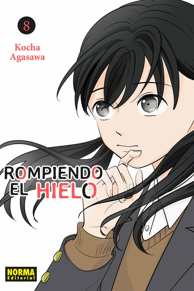 ROMPIENDO EL HIELO -  KOCHA AGASAWA  - BZ