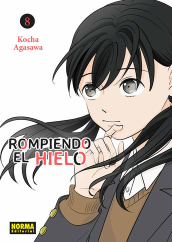 ROMPIENDO EL HIELO -  KOCHA AGASAWA  - BZ