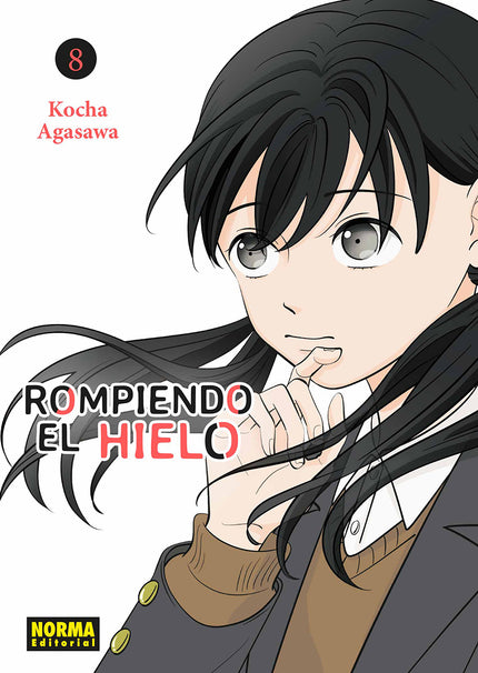 ROMPIENDO EL HIELO -  KOCHA AGASAWA  - BZ
