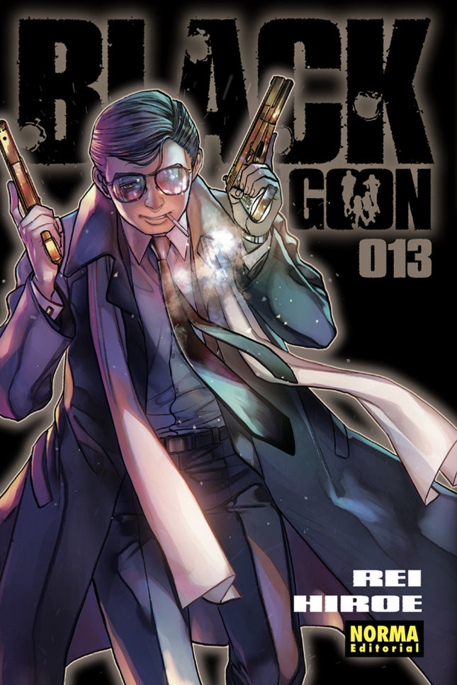 Black Lagoon 13