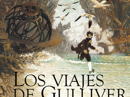 Los Viajes De Gulliver. De Laputa A Japon