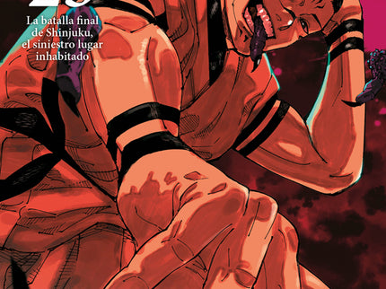 Jujutsu Kaisen 25