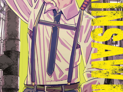 Chainsaw Man 17